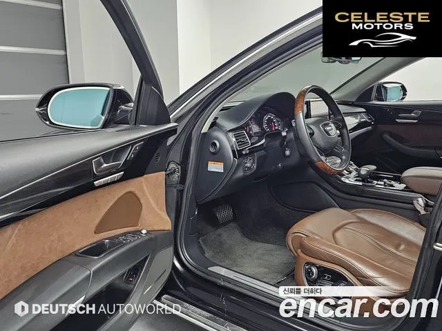 AUDI A8 4.2 FSI Quattro RSE 2011 — photo 11 sur 26