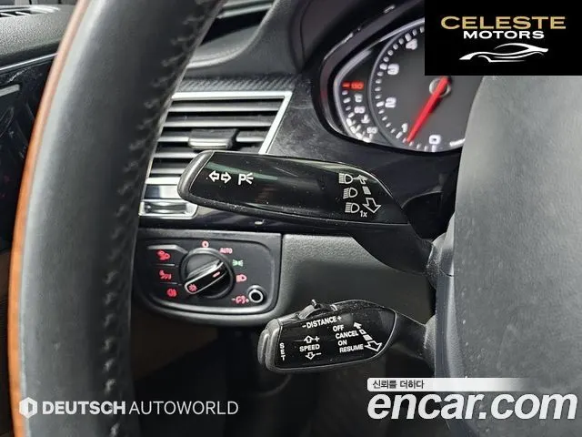 AUDI A8 4.2 FSI Quattro RSE 2011 — photo 18 sur 26
