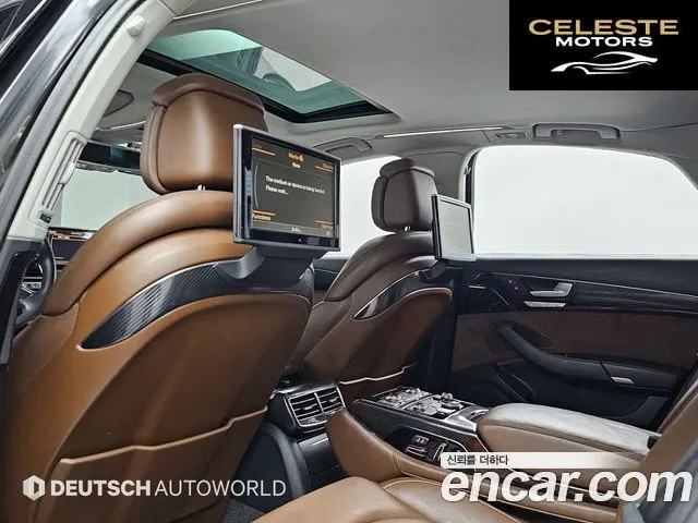 AUDI A8 4.2 FSI Quattro RSE 2011 — photo 19 sur 26