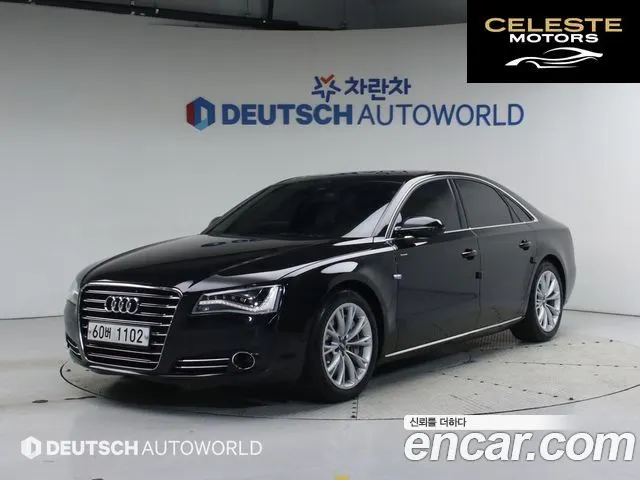 AUDI A8 4.2 FSI Quattro RSE 2011 — photo 21 sur 26