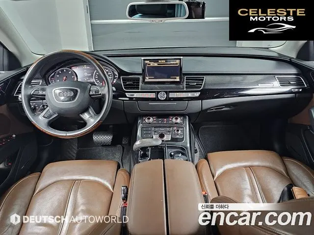 AUDI A8 4.2 FSI Quattro RSE 2011 — photo 24 sur 26