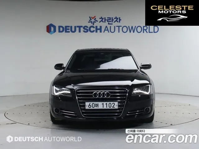 AUDI A8 4.2 FSI Quattro RSE 2011 — photo 3 sur 26