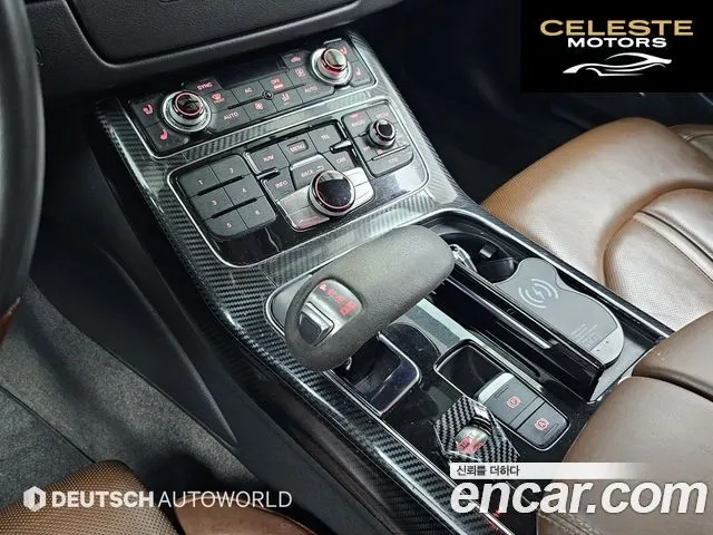 AUDI A8 4.2 FSI Quattro RSE 2011 — photo 9 sur 26