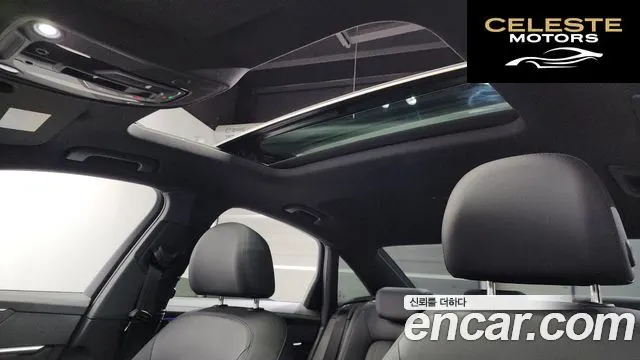 AUDI A6 (C8) 45 TFSI Premium 2023 — photo 19 sur 20