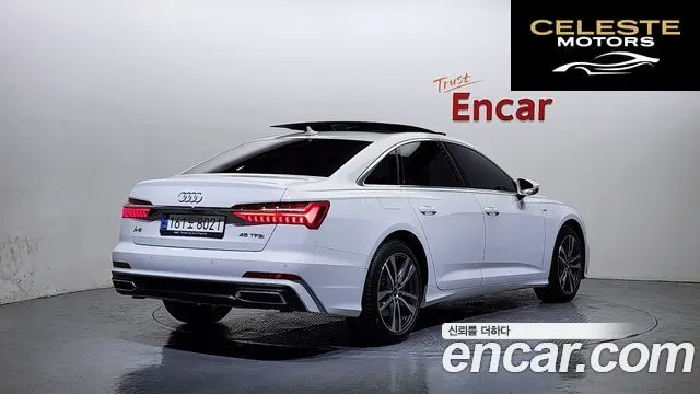AUDI A6 (C8) 45 TFSI Premium 2023 — photo 2 sur 20