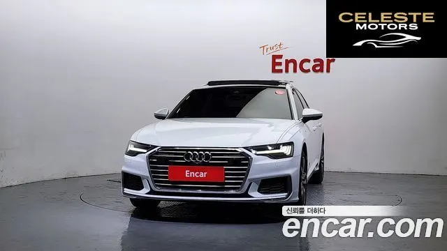 AUDI A6 (C8) 45 TFSI Premium 2023 — photo 3 sur 20