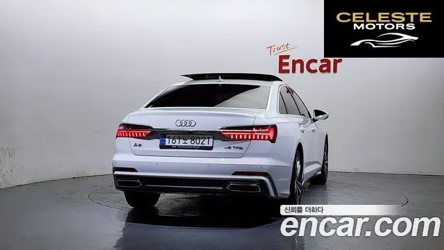 AUDI A6 (C8) 45 TFSI Premium 2023 — photo 4 sur 20
