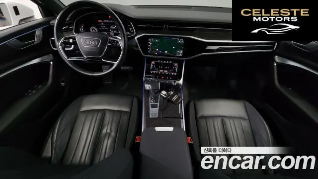 AUDI A6 (C8) 45 TFSI Premium 2023 — photo 7 sur 20