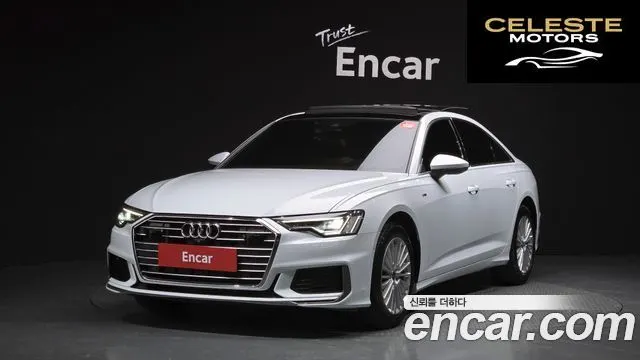 AUDI A6 (C8) 45 TFSI Premium 2021 — photo 23 sur 26