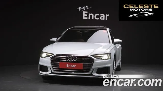 AUDI A6 (C8) 45 TFSI Premium 2021 — photo 3 sur 26