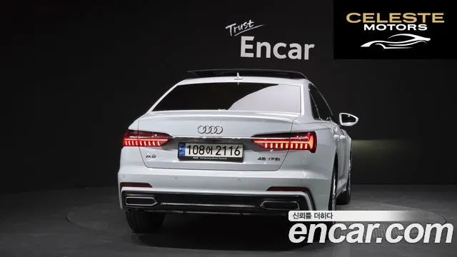 AUDI A6 (C8) 45 TFSI Premium 2021 — photo 4 sur 26