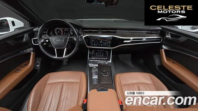 AUDI A6 (C8) 45 TFSI Premium 2021 — photo 7 sur 26