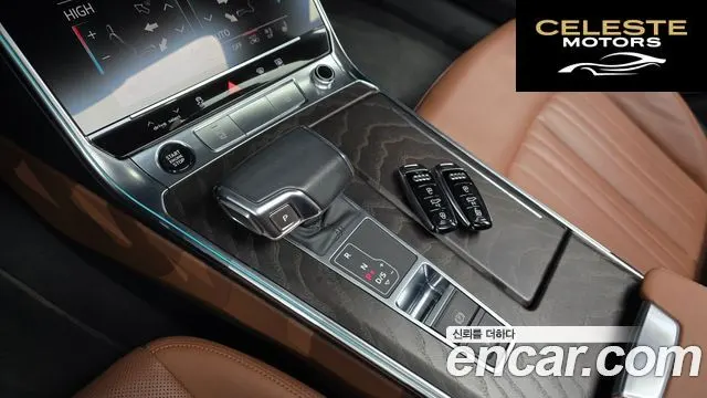 AUDI A6 (C8) 45 TFSI Premium 2021 — photo 9 sur 26