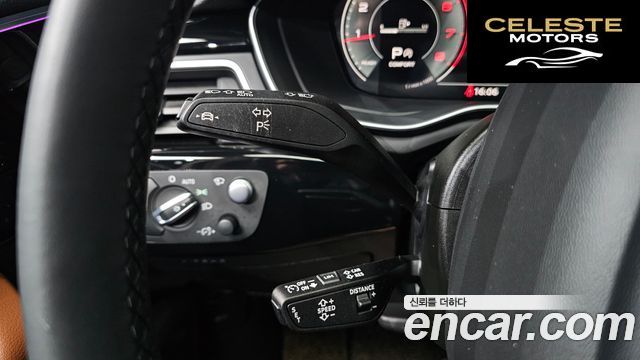AUDI A4 (B9) 40 TFSI Premium 2022 — photo 13 sur 20