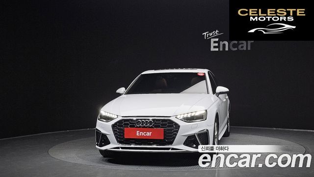AUDI A4 (B9) 40 TFSI Premium 2022 — photo 3 sur 20