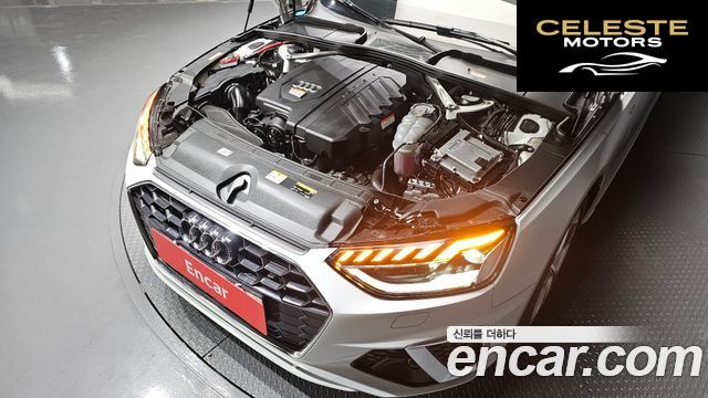 AUDI A4 (B9) 40 TFSI Premium 2022 — photo 6 sur 20