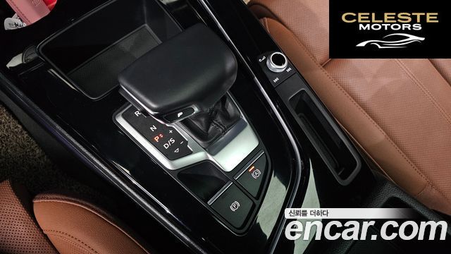 AUDI A4 (B9) 40 TFSI Premium 2022 — photo 9 sur 20