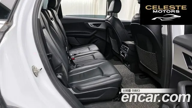 AUDI Q7 (4M) 45 TFSI Quattro 2019 — photo 12 sur 20