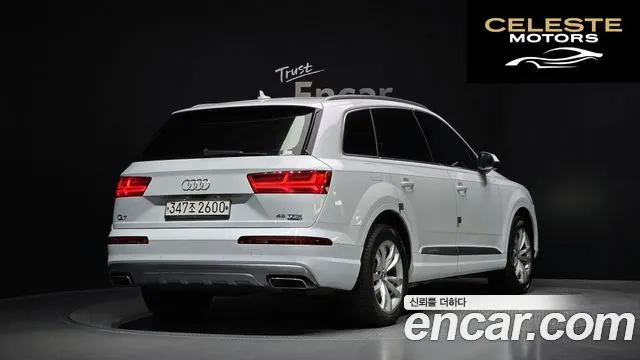 AUDI Q7 (4M) 45 TFSI Quattro 2019 — photo 2 sur 20