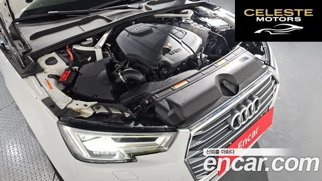 AUDI A4 (B9) 40 TFSI Premium 2019 — photo 6 sur 20