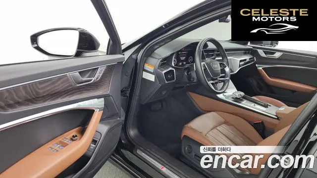 AUDI A6 (C8) 40 TDI Premium 2023 — photo 10 sur 20