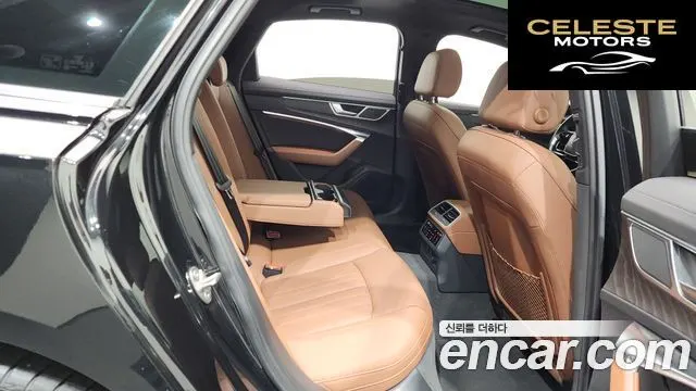 AUDI A6 (C8) 40 TDI Premium 2023 — photo 12 sur 20