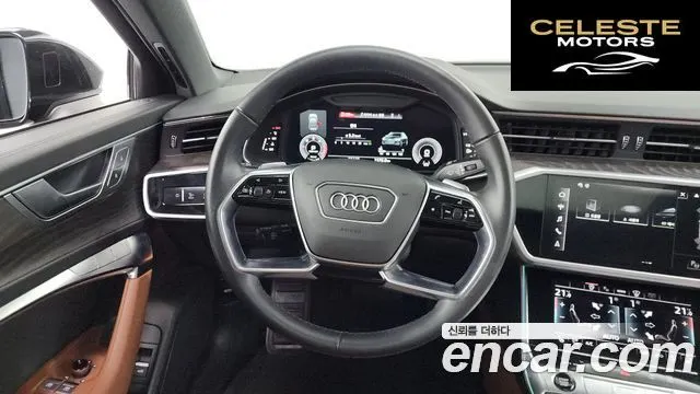 AUDI A6 (C8) 40 TDI Premium 2023 — photo 13 sur 20