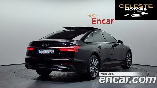 AUDI A6 (C8) 40 TDI Premium 2023 — photo 2 sur 20