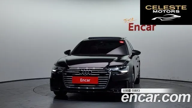 AUDI A6 (C8) 40 TDI Premium 2023 — photo 3 sur 20