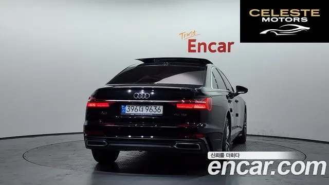 AUDI A6 (C8) 40 TDI Premium 2023 — photo 4 sur 20