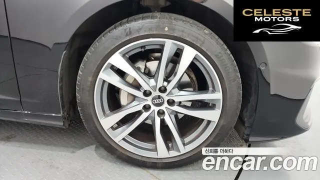 AUDI A6 (C8) 40 TDI Premium 2023 — photo 5 sur 20