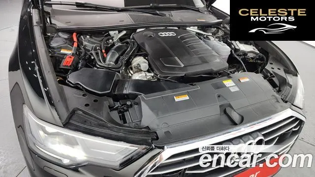 AUDI A6 (C8) 40 TDI Premium 2023 — photo 6 sur 20