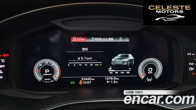 AUDI A6 (C8) 40 TDI Premium 2023 — photo 8 sur 20