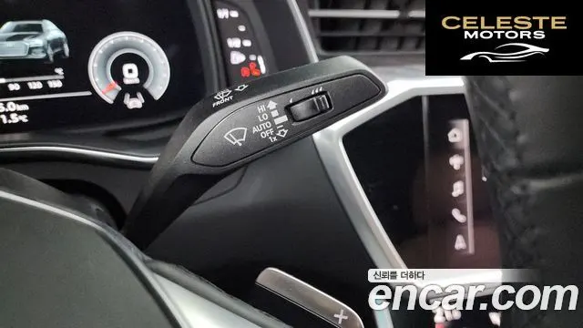 AUDI A6 (C8) 40 TDI Premium 2023 — photo 9 sur 20