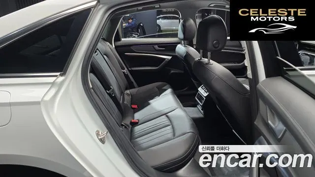 AUDI A6 (C8) 45 TFSI 2023 — photo 12 sur 20