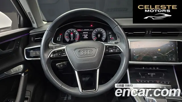 AUDI A6 (C8) 45 TFSI 2023 — photo 13 sur 20