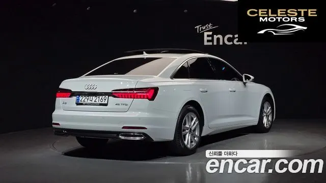 AUDI A6 (C8) 45 TFSI 2023 — photo 2 sur 20