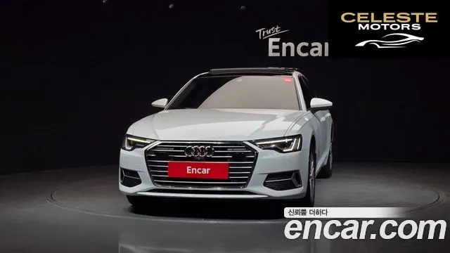 AUDI A6 (C8) 45 TFSI 2023 — photo 3 sur 20