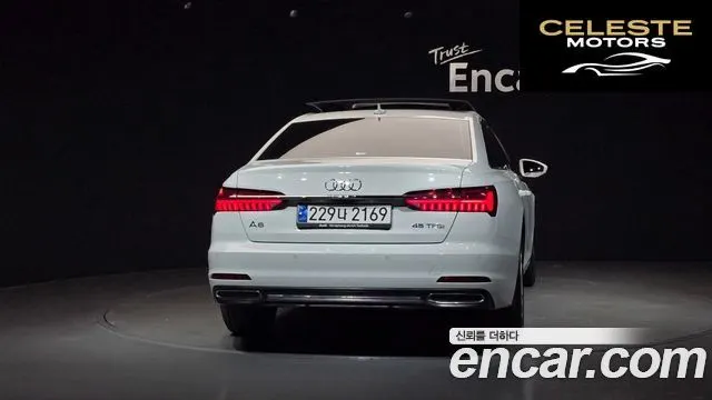 AUDI A6 (C8) 45 TFSI 2023 — photo 4 sur 20