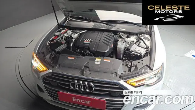 AUDI A6 (C8) 45 TFSI 2023 — photo 6 sur 20
