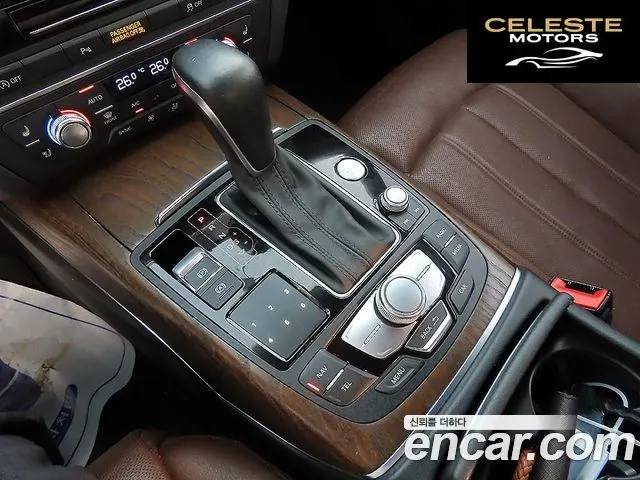 AUDI A6 35 TDI Premium 2016 — photo 10 sur 26