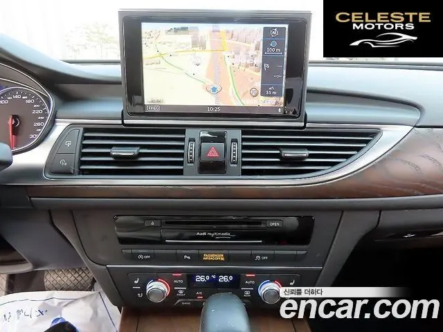 AUDI A6 35 TDI Premium 2016 — photo 12 sur 26