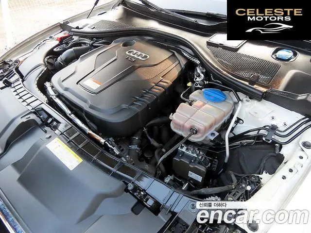 AUDI A6 35 TDI Premium 2016 — photo 19 sur 26