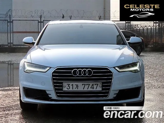 AUDI A6 35 TDI Premium 2016 — photo 2 sur 26