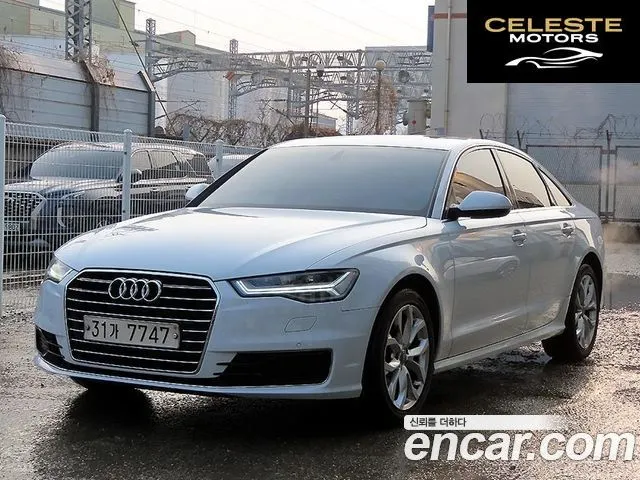 AUDI A6 35 TDI Premium 2016 — photo 26 sur 26