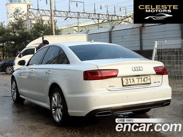 AUDI A6 35 TDI Premium 2016 — photo 3 sur 26