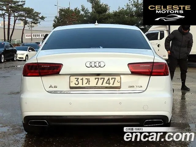AUDI A6 35 TDI Premium 2016 — photo 4 sur 26