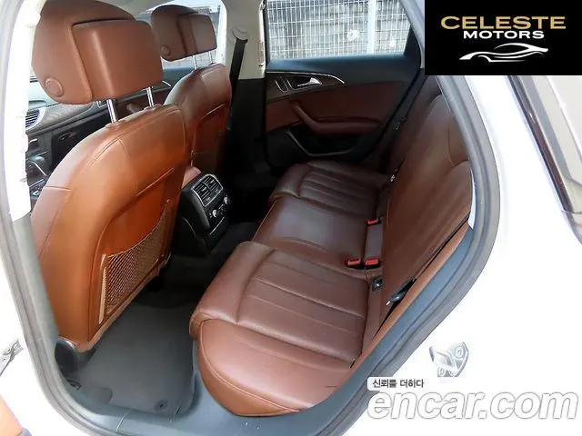 AUDI A6 35 TDI Premium 2016 — photo 6 sur 26
