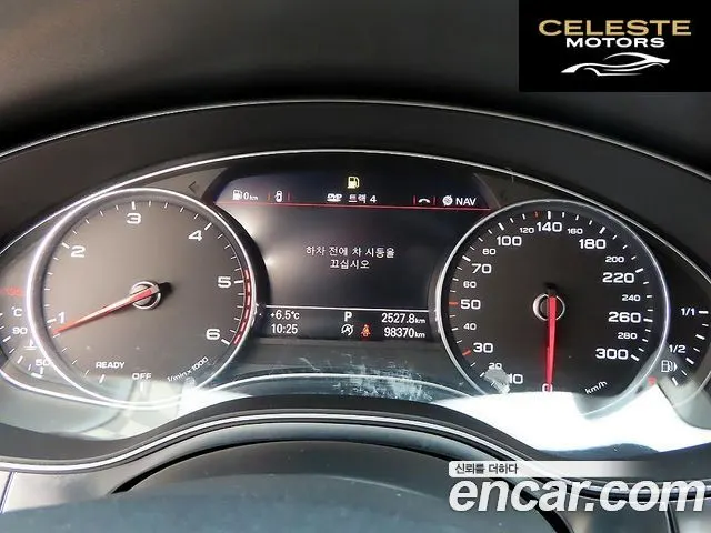 AUDI A6 35 TDI Premium 2016 — photo 9 sur 26