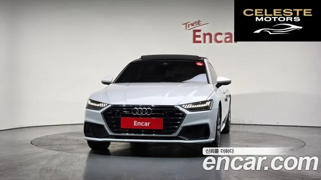 AUDI A7 (4K) 55 TFSI Quattro Premium 2021 — photo 3 sur 20